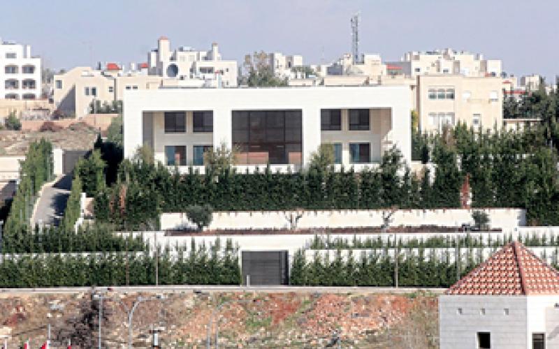 ملحس يشتري منزل عوض الله بـ 12 مليون دينار