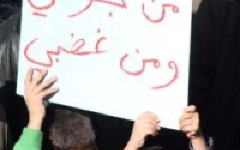 بالصوت والصور: يوم الغضب الأردني في عمان