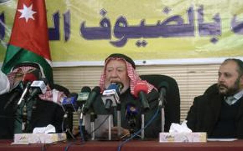 جبهة العمل يدعو لإقالة الحكومة وحل مجلس النواب