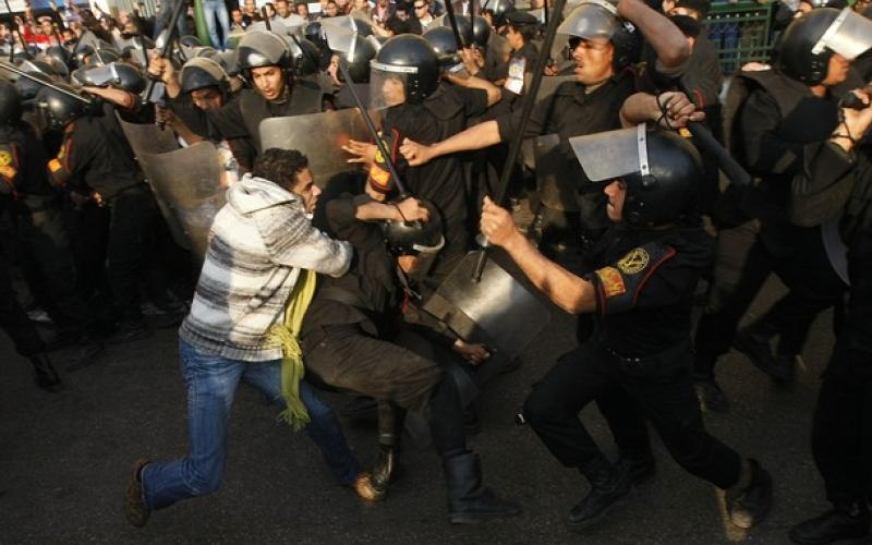 آراء الجالية المصرية في الاردن بما يجري في بلادهم..فيديو