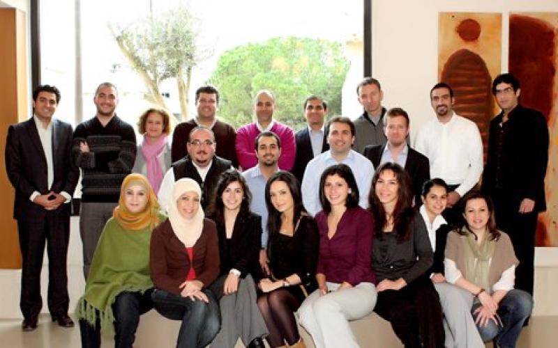 إطلاق إم إي سي إنترآكشن في الأردن 