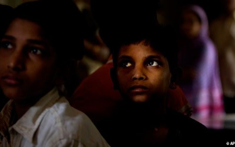 Report on human trafficking in Jordan