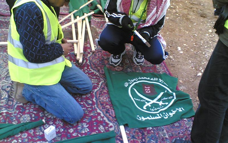 Islamists prepare memorandum listing most important demands for upcoming meeting with King