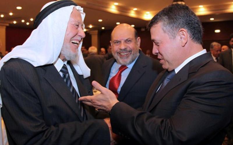 King to meet Islamic movement Thursday afternoon