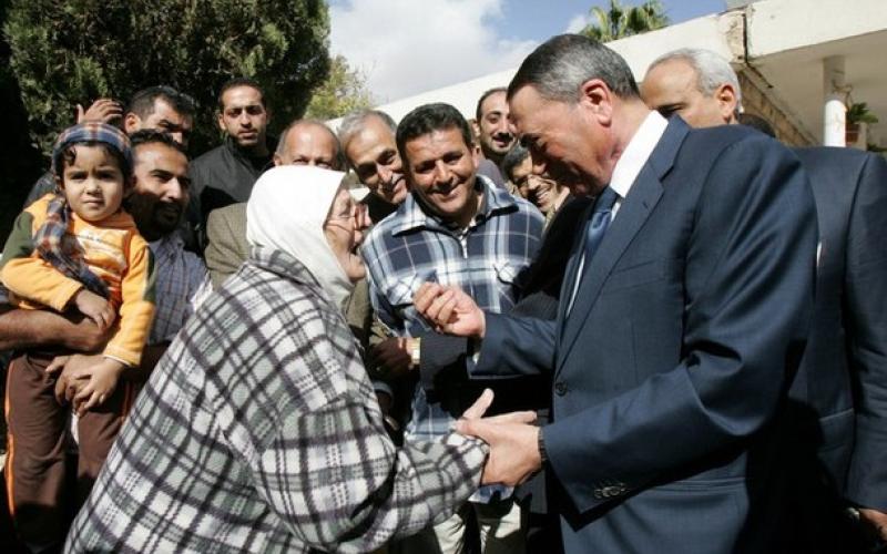 Thoughts on King Abdullah's Appointment of Bakhit as Jordan's New Prime Minister