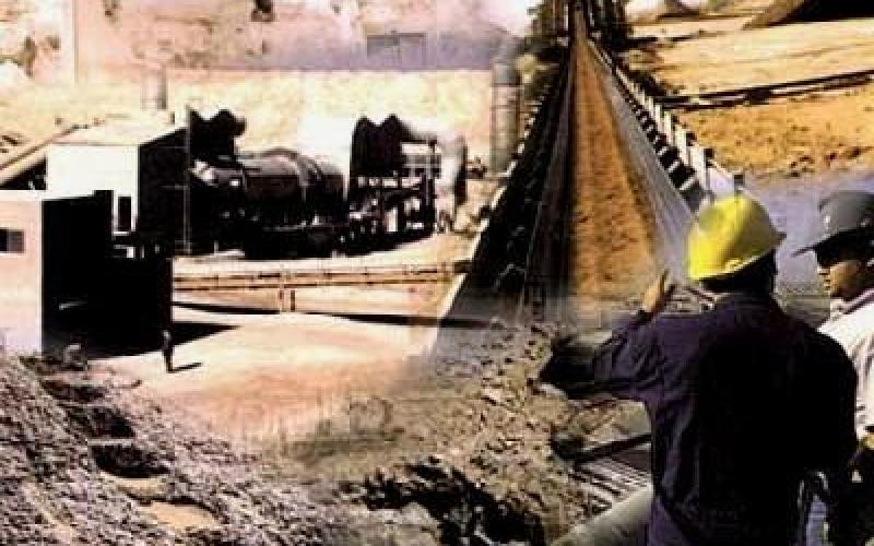 عمال مياومة شركة البوتاس العربية ينفذون اعتصاما 