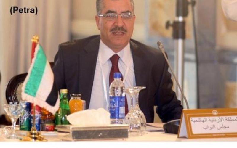 الشياب يلوح بإحالة ملف أمين عام مجلس النواب لمكافحة الفساد