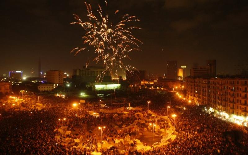 How Egypt Inspired A Generation of Young Arabs