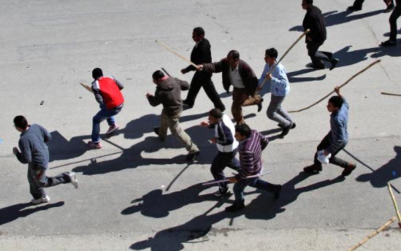 وزير العدل يشكل لجنة تحقيق في وقائع الاعتداء على مسيرة الجمعة