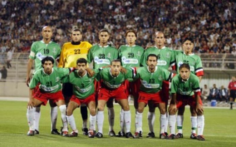 الوحدات يجتاز " الطلبة" بهدف ابو طعيمة