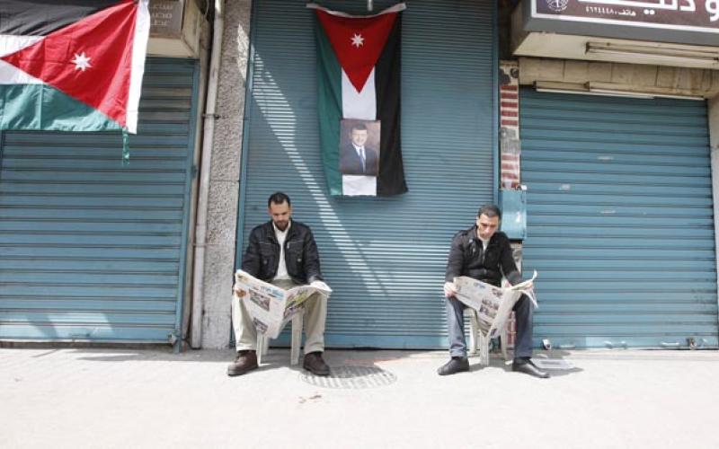 محال وسط البلد تغلق والحكومة تؤكد على تعديل "المالكين والمستأجرين"