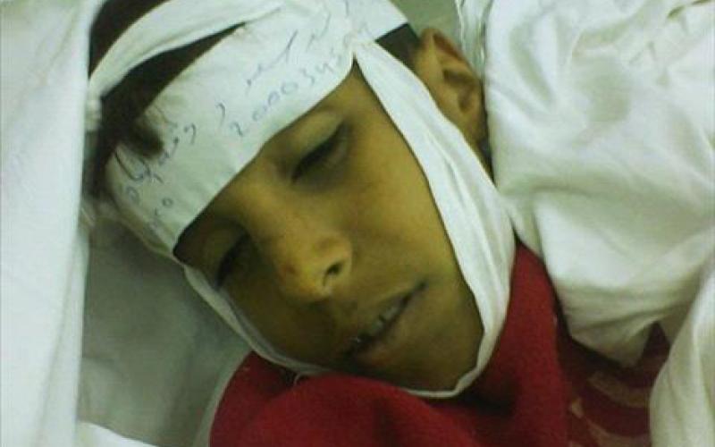 المهندسين والجيولوجين تشكلان لجنة للكشف عن سبب وفاة الطفل العجارمة 