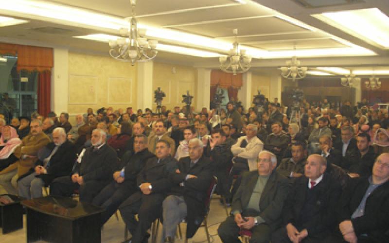 "الوطني للإصلاح" على الحكومة الاعتدال أو الاعتزال 