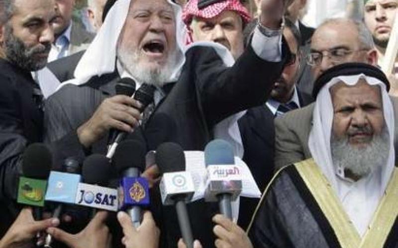 منصور يلحق بـ شبيلات.. الحركة الإسلامية تطالب بوقف البلطجة