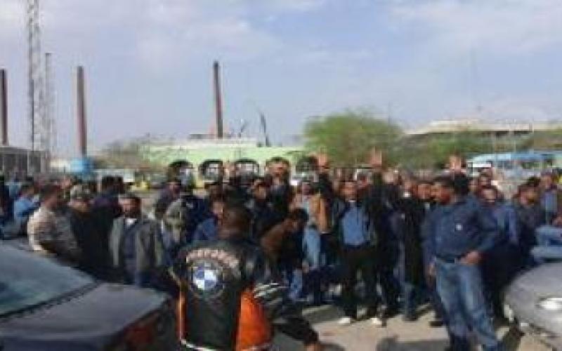 حالات تسمم بين العاملين في شركة البوتاس