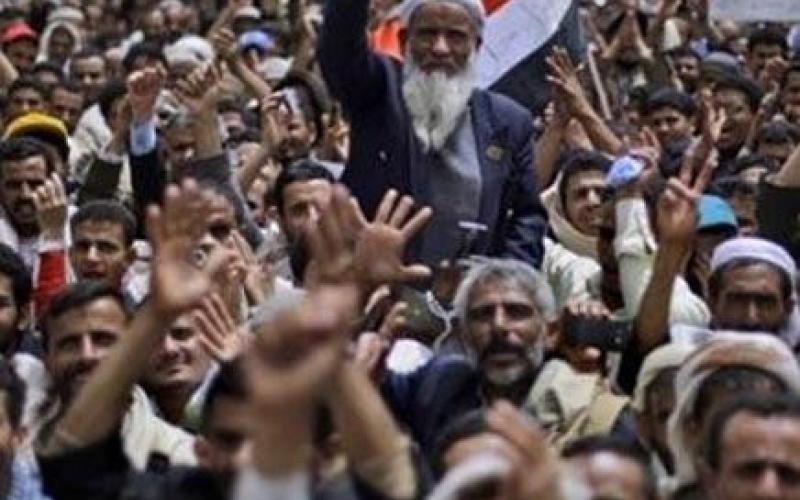 إدانة لأحداث اليمن ودعوة للأنظمة العربية لأخذ العبرة