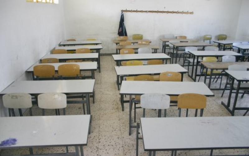 اضراب مفتوح والوزارة تدعو المعلمين على تغليب لغة الحوار