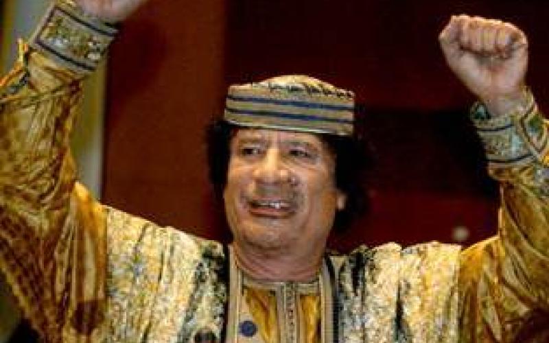 جبهة العمل يحمل القذافي والأنظمة العربية مسؤولية التدخل الغربي