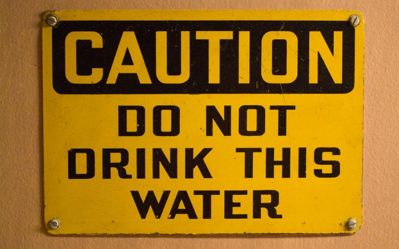 Right to drink water