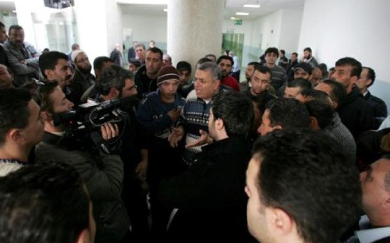 Relatives of Sa'ad refuse to accept body until investigation begins