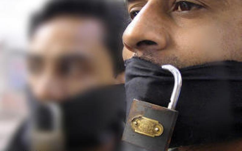 هل تحمي الحكومة حق المواطنين في التعبير عن الرأي ؟