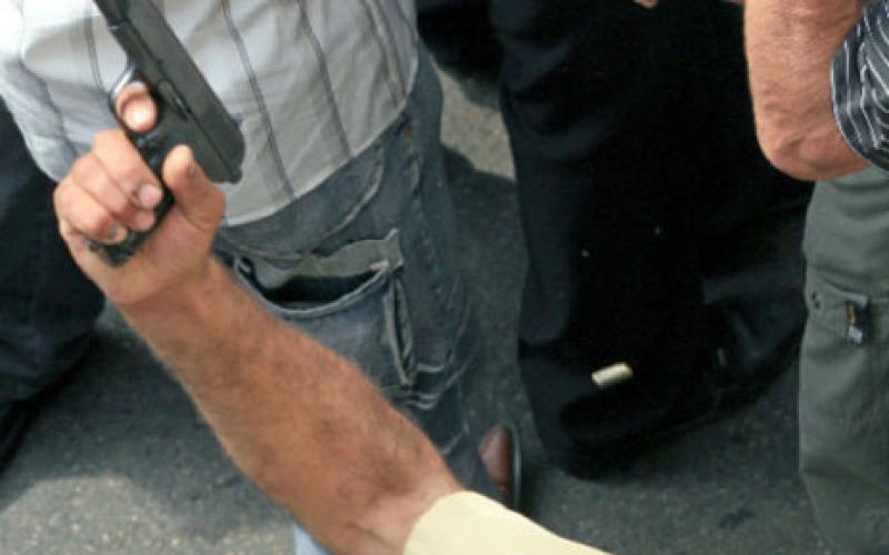 إطلاق نار داخل الجامعة الأردنية