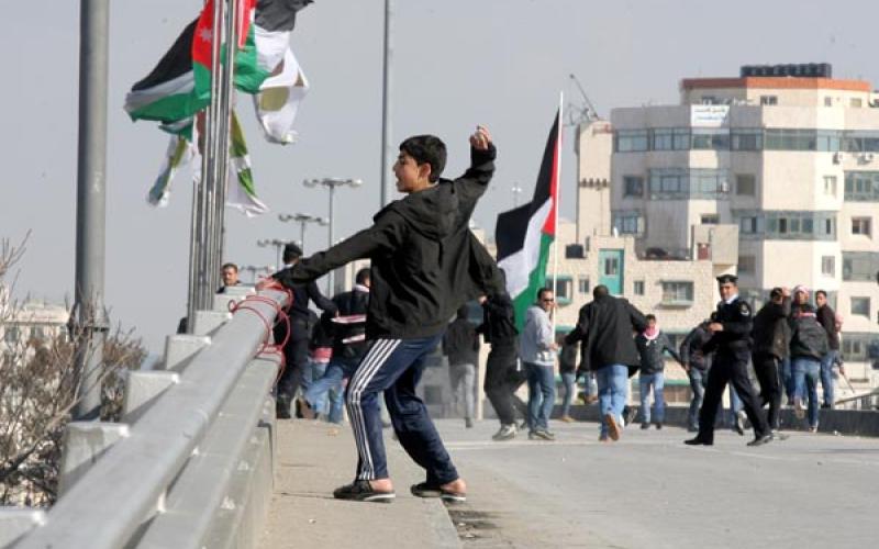 حجارة و”موالاة” ومعارضة