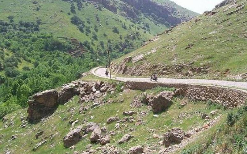 أهالي أبسر يناشدون الملك وضع حد لطريق الموت