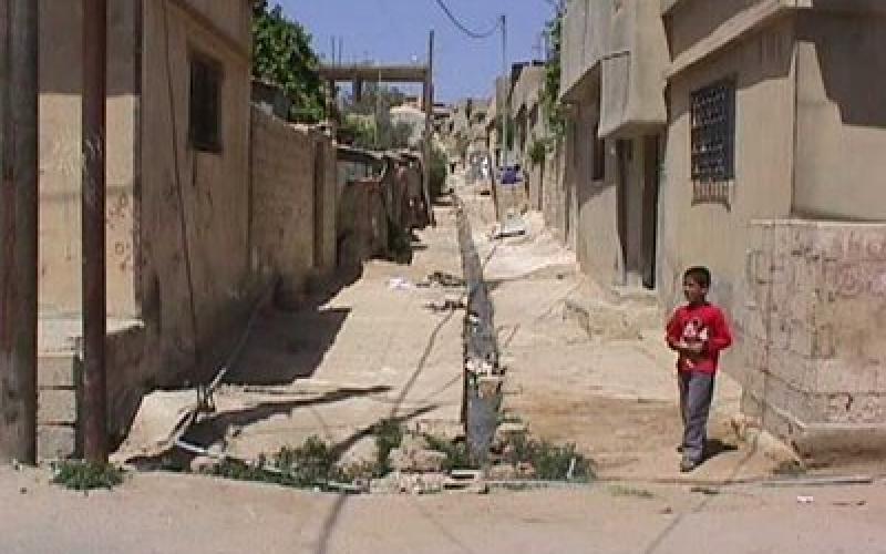 تردي الخدمات يدفع سكان المخيمات للمطالبة بانتخاب لجان خدماتهم