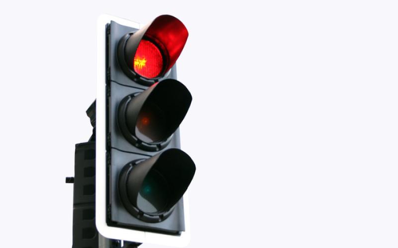 الامانة : اشارة ضوئية على دوار مستشفى الملكة علياء 