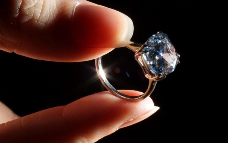 Jordanian traders importing Israeli diamonds