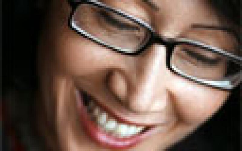 'As soon as the fresh air touched my hair I began to cry'