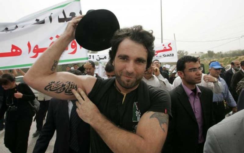 حماية وحرية الصحفيين يدين جريمة مقتل الصحفي الايطالي في غزة 