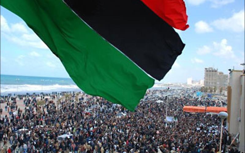 معقل الثوار