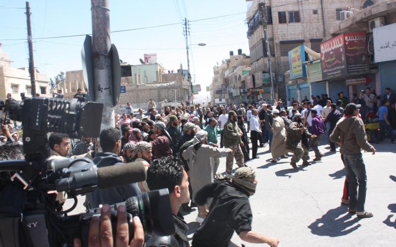 اتهام 146 سلفيا بالإرهاب وإثارة الفتنة