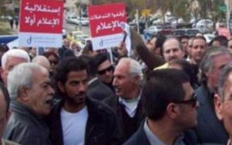 فتح ملف "فساد الصحفيين" من جديد 