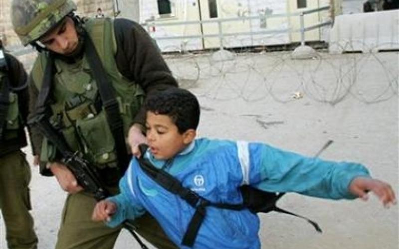 مؤتمر للإعلان عن حالة حقوق الإنسان في الضفة