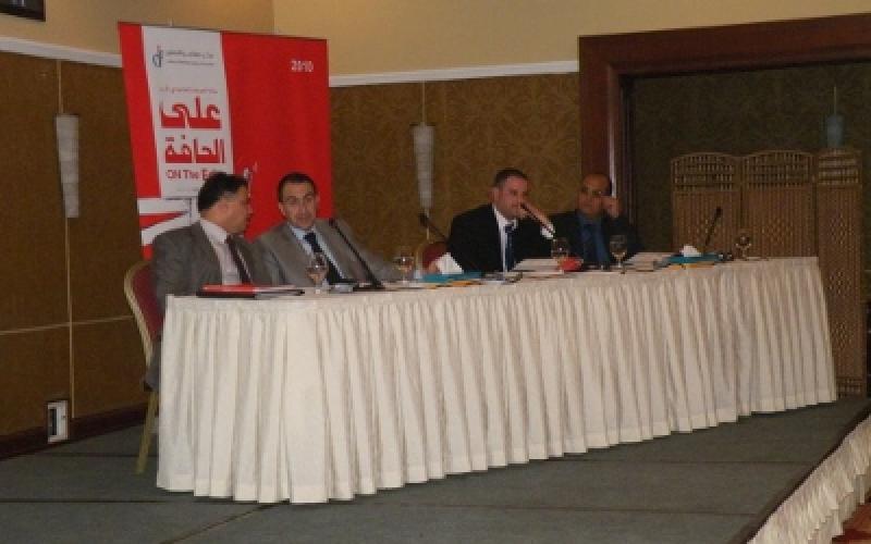 "على الحافة" ارتفاع وتيرة التدخل الحكومي في الاعلام 