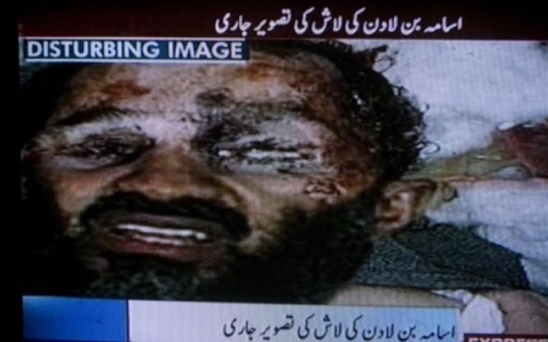 جبهة العمل” إلقاء جثة ابن لادن في البحر عمل إرهابي”