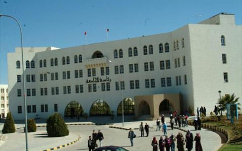 اعتصام في مؤتة للمطالبة بمحاربة الفساد ووقف التجسس 