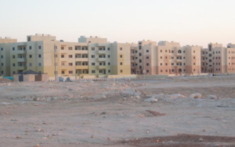 "مكافحة الفساد" تحيل "سكن كريم" للنواب لتورط وزراء