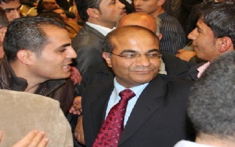 المومني ينفي وجود خلافات بين اعضاء نقابة الصحافيين