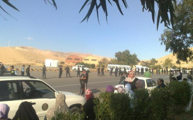 فيديو.. من اطلق الرصاص على شباب " 15 مايو" 