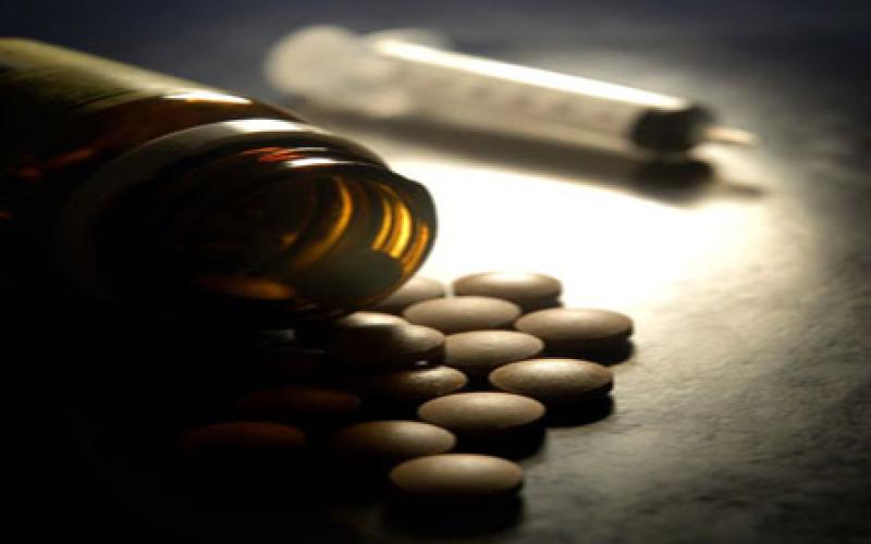 الامن العام يحبط محاولة تهريب مخدرات