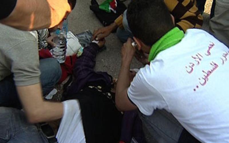 اعتصام امام الكالوتي الجمعة للتنديد بقمع مسيرة العودة