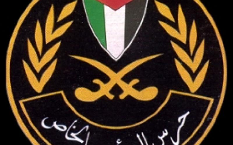 تخريج كتيبة من الحرس الرئاسي الفلسطيني في الأردن