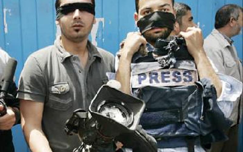 حملة لمواجهة الانتهاكات بحق الإعلاميين