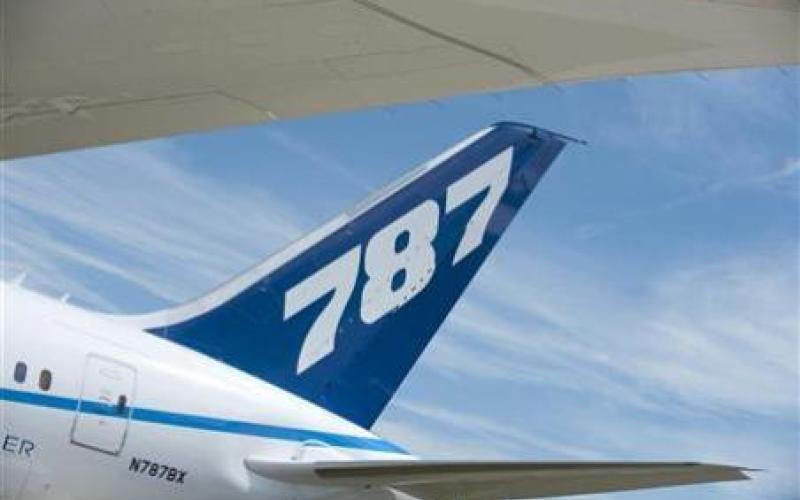 الخطوط الأردنية تتسلم طائرات بيونغ 787 بداية 2014