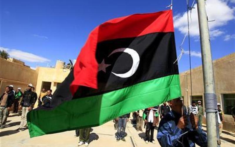 الأردن يعترف بشرعية المجلس الانتقالي الوطني ممثلا للشعب الليبي