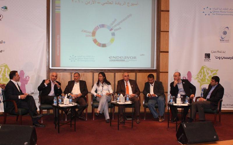 الأردن في المرتبة الريادية الأولى في المنطقة